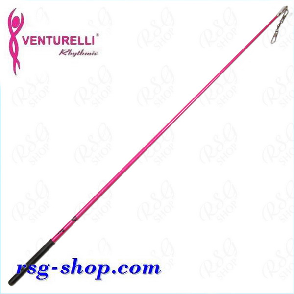 Stab 60 cm Venturelli Neon Pink - Black FIG ST591661202 Stab 60 cm Venturelli Neon Pink - Black FIG ST591661202